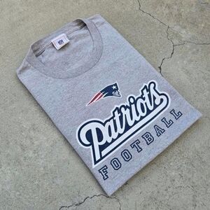 VTG New England Patroits Mens Size XL 2006 Graphic Print Longsleve t-shirt